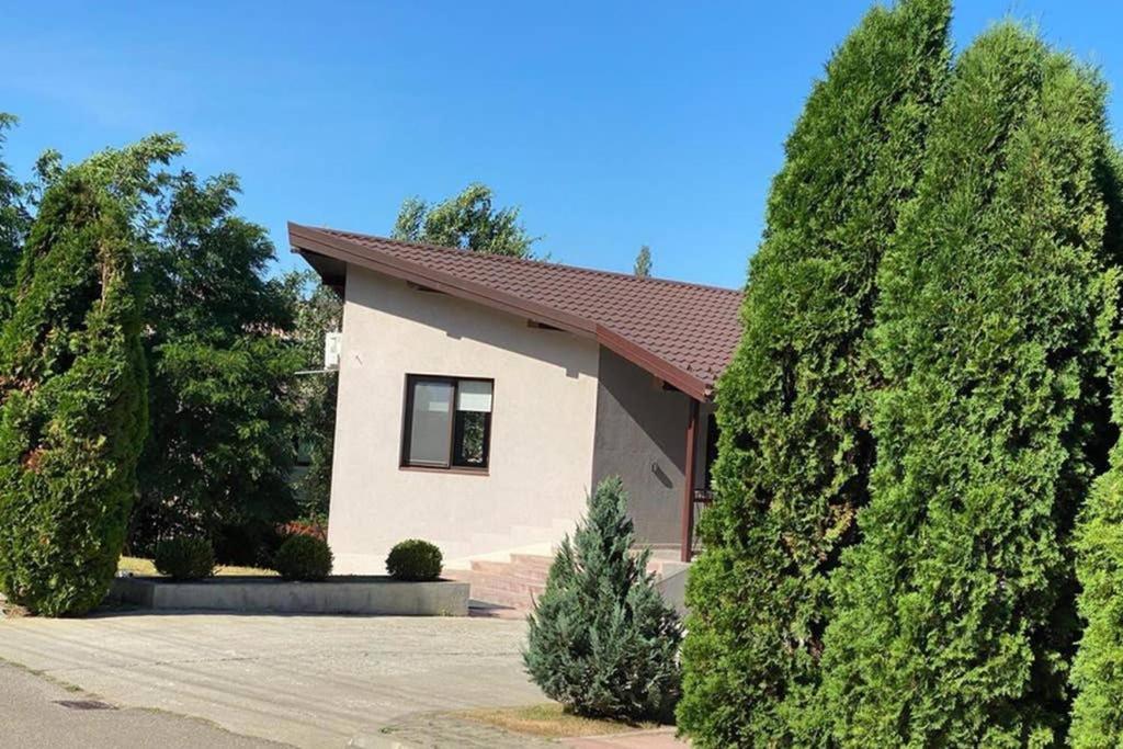 La Tuya Deluxe Villa Яссы Экстерьер фото